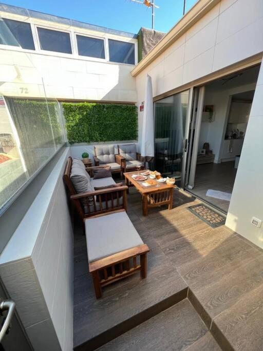 Serene House In Playa Del Hombre Exterior photo